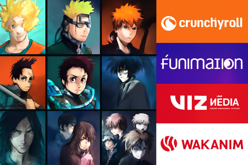 watch anime