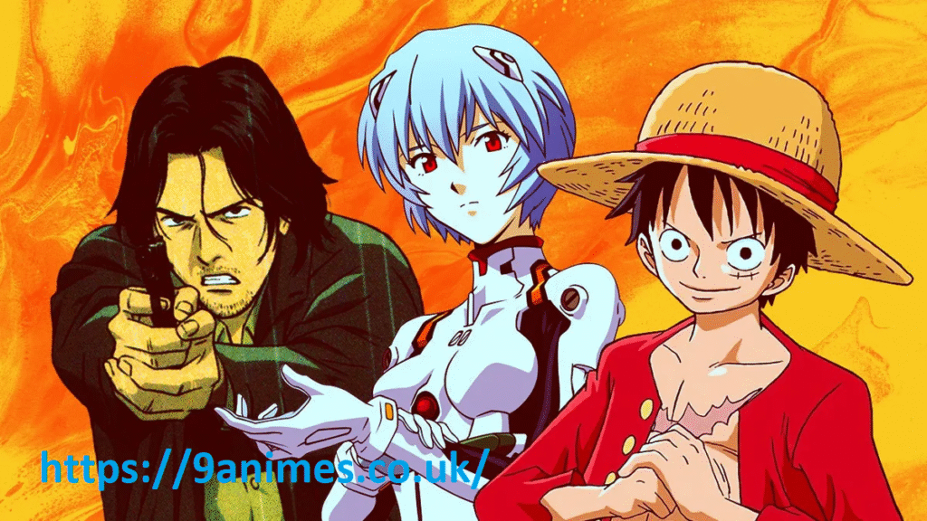 animes online