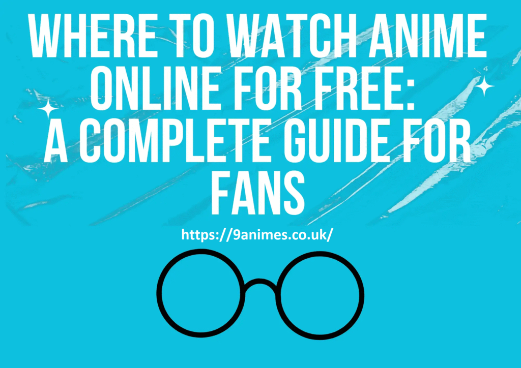 watch free anime online