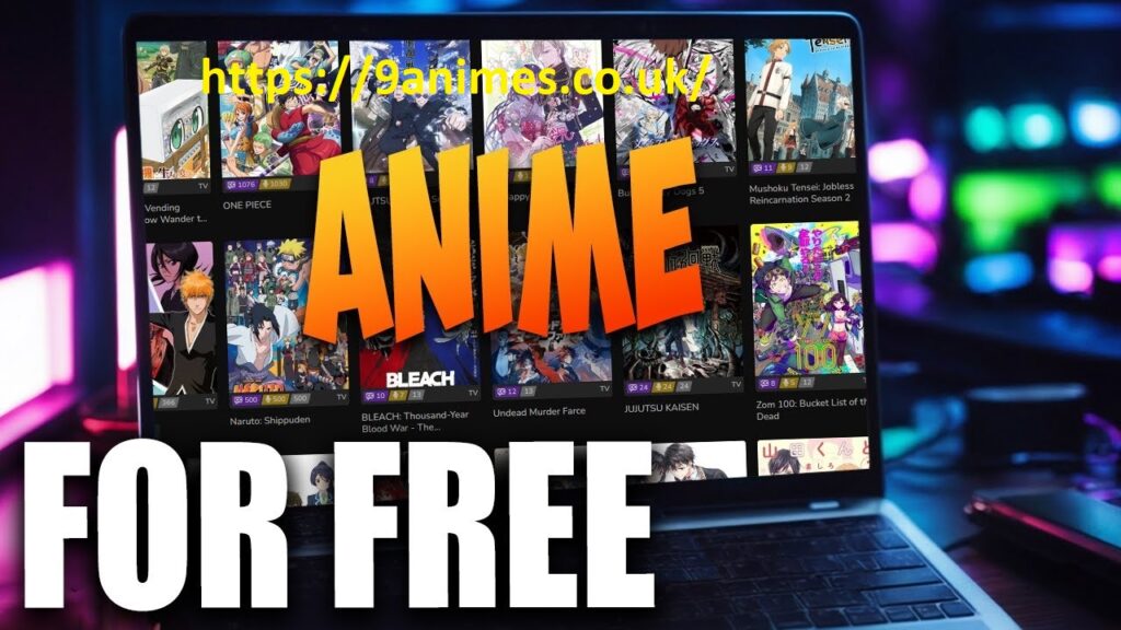 free anime watch
