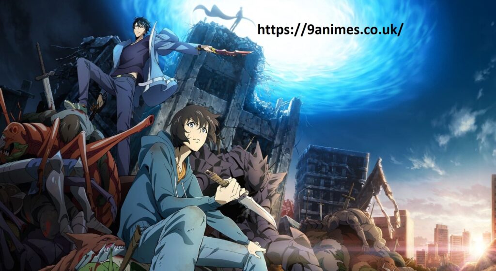 free anime streaming websites