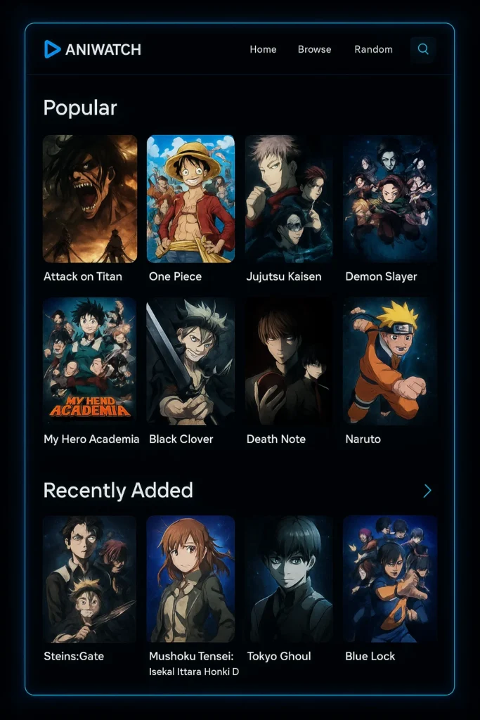 Anime fans are in for a treat as our guide is all about answering that eternal question: What’s the best and safest site for streaming anime? aniwatch