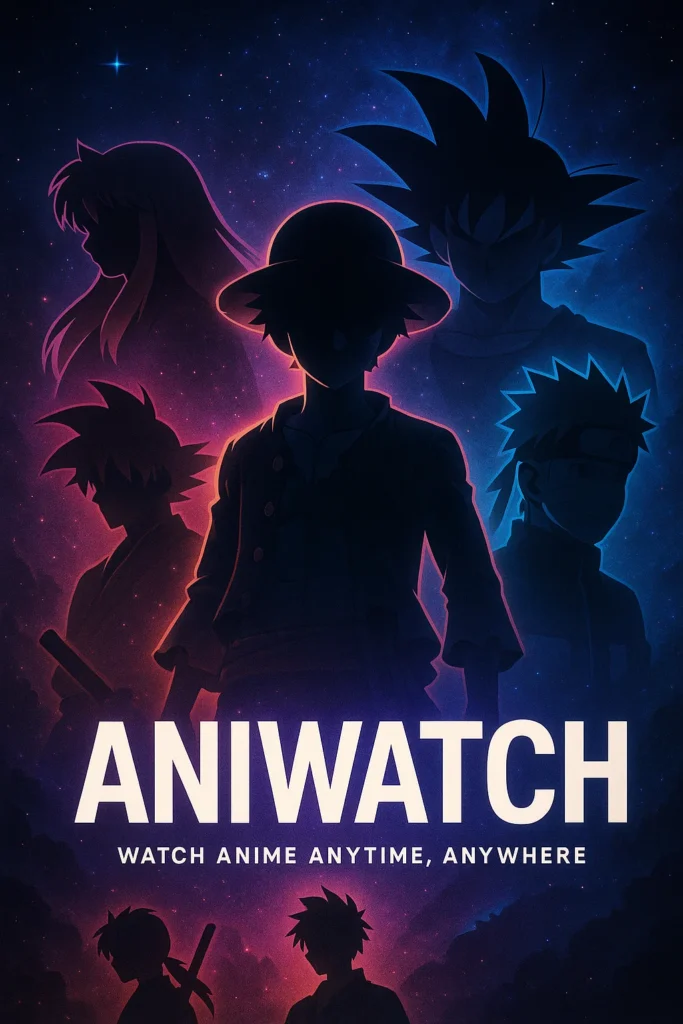 Where to Stream Anime Online with Aniwatch : Free Anime Websites aniwatch