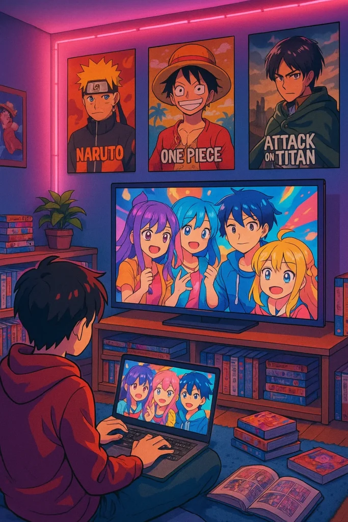 Anime Streams: Where Can I Watch My Anime Online For Free and Legal? where can i watch anime