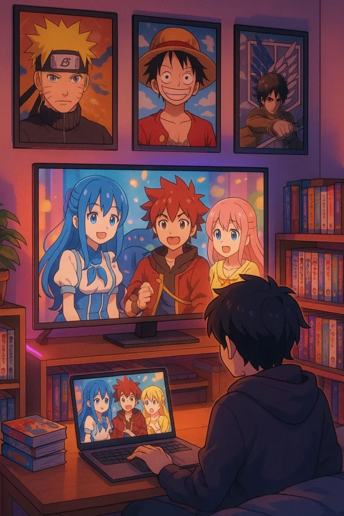 Where Can I Watch Anime? The Ultimate Guide to Anime Streams 2025 where can i watch anime